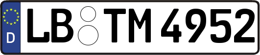 LB-TM4952