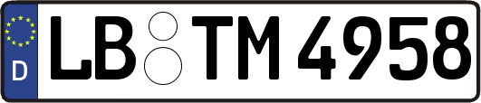 LB-TM4958