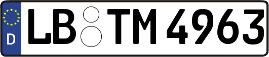 LB-TM4963