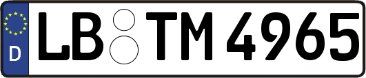 LB-TM4965