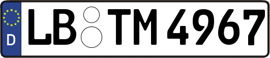 LB-TM4967