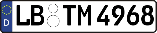 LB-TM4968