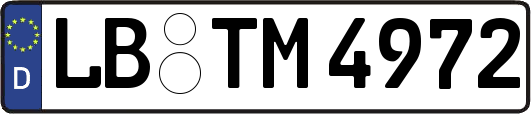 LB-TM4972