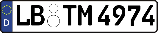 LB-TM4974