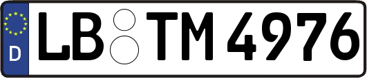 LB-TM4976