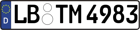 LB-TM4983