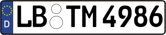 LB-TM4986