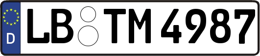 LB-TM4987