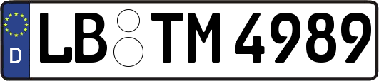 LB-TM4989