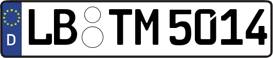 LB-TM5014