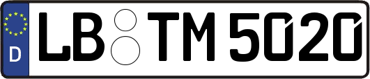 LB-TM5020