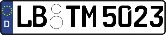 LB-TM5023