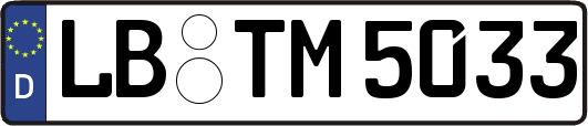 LB-TM5033