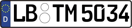 LB-TM5034