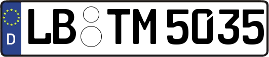 LB-TM5035