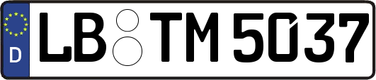 LB-TM5037