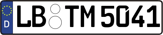 LB-TM5041