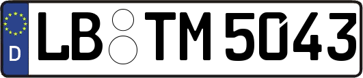 LB-TM5043