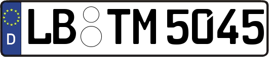 LB-TM5045