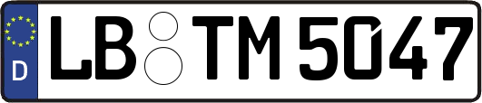 LB-TM5047