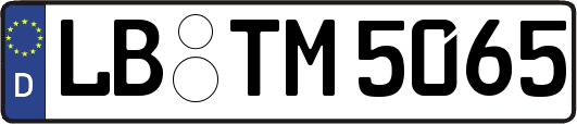 LB-TM5065