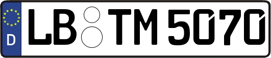 LB-TM5070