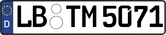 LB-TM5071
