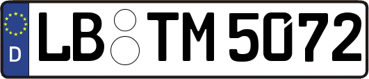 LB-TM5072