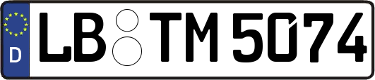 LB-TM5074