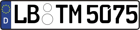 LB-TM5075