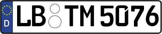 LB-TM5076