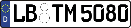 LB-TM5080