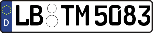 LB-TM5083