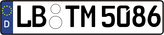 LB-TM5086