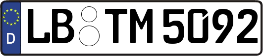 LB-TM5092