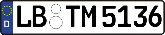 LB-TM5136