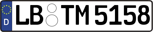LB-TM5158