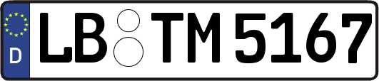 LB-TM5167