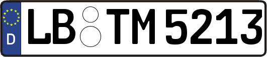 LB-TM5213