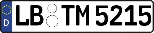 LB-TM5215