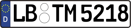 LB-TM5218