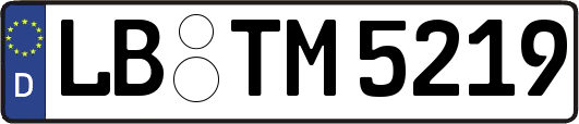 LB-TM5219