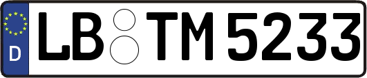 LB-TM5233