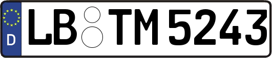 LB-TM5243