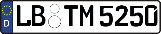 LB-TM5250