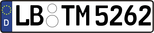 LB-TM5262