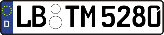 LB-TM5280