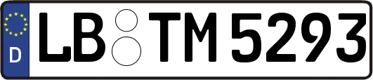 LB-TM5293