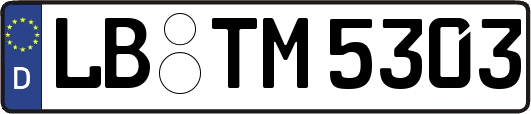 LB-TM5303