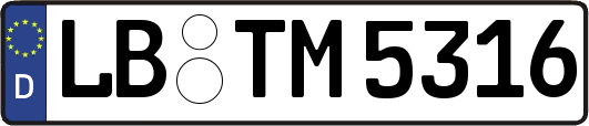 LB-TM5316